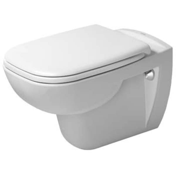 Toilet Wm 21 1/2" D-Code Washdown Model, Us-Version White